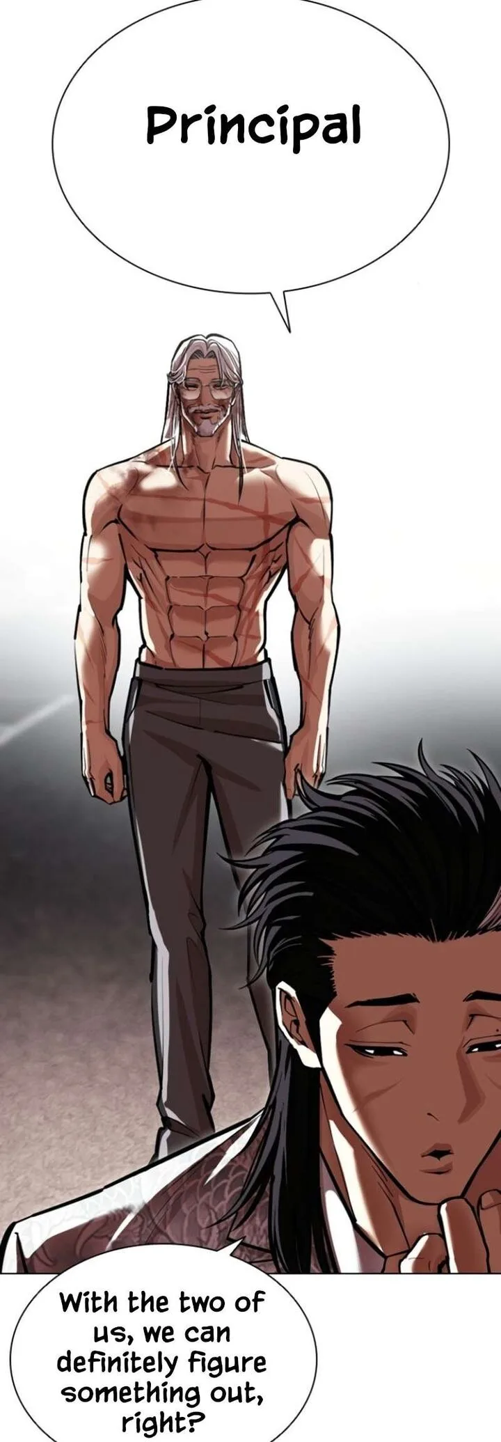 Lookism Chapter 597 – Page 10
