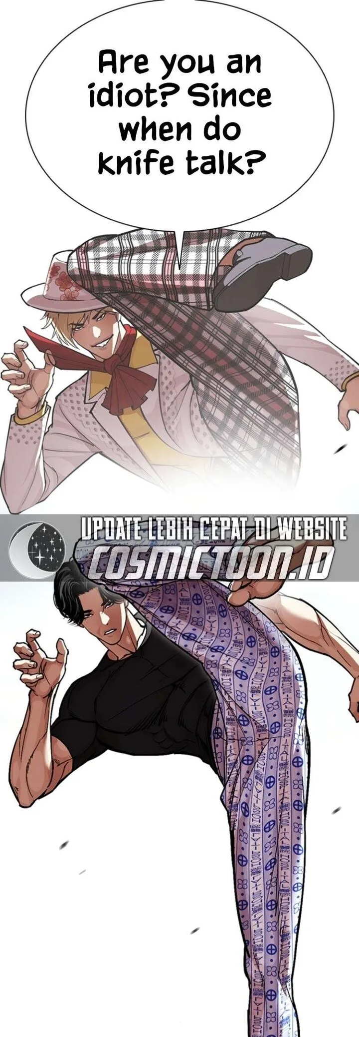 Lookism Chapter 597 – Page 26