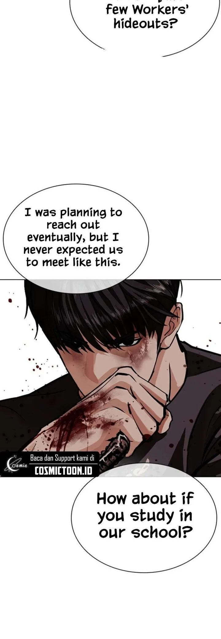 Lookism Chapter 597 – Page 40