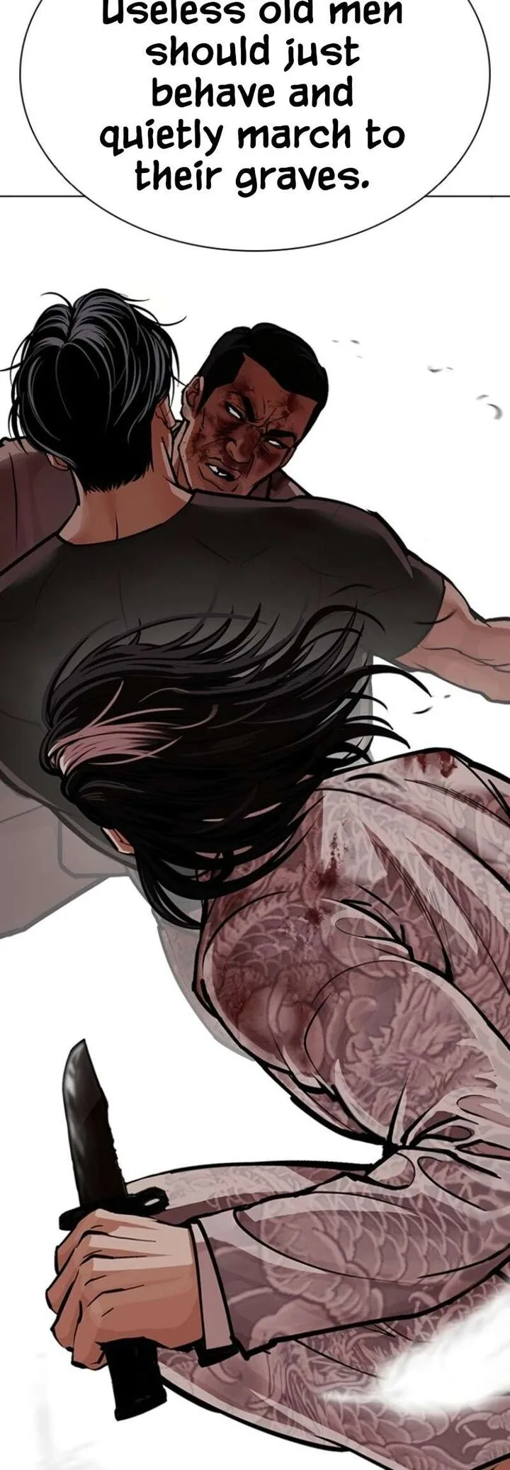 Lookism Chapter 597 – Page 68