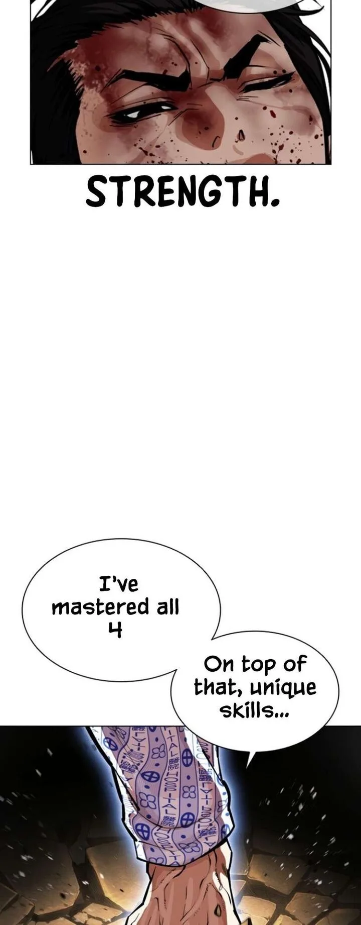 Lookism Chapter 597 – Page 81