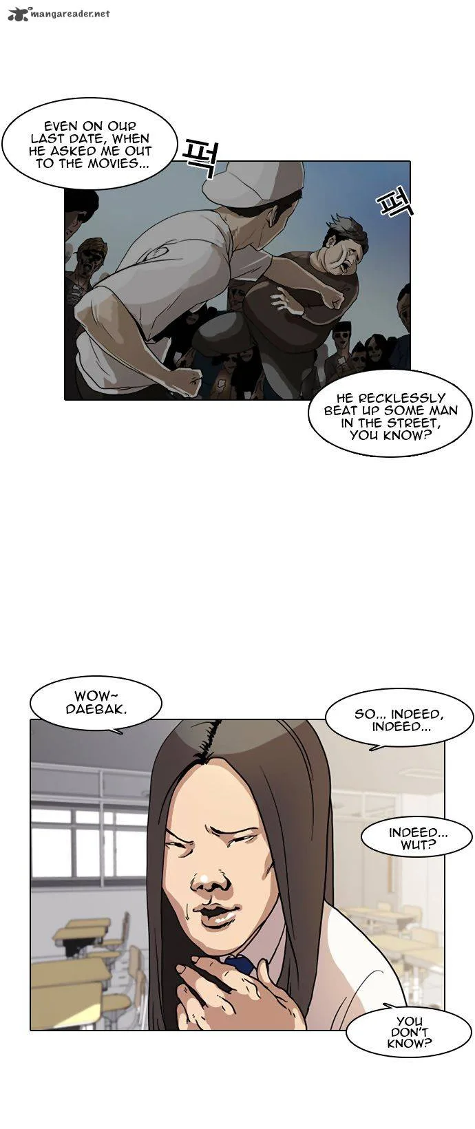Lookism Chapter 6 – Page 5