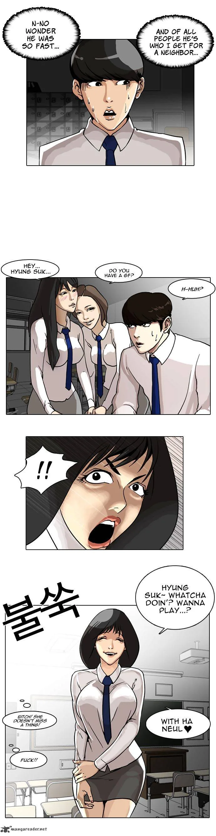 Lookism Chapter 6 – Page 8