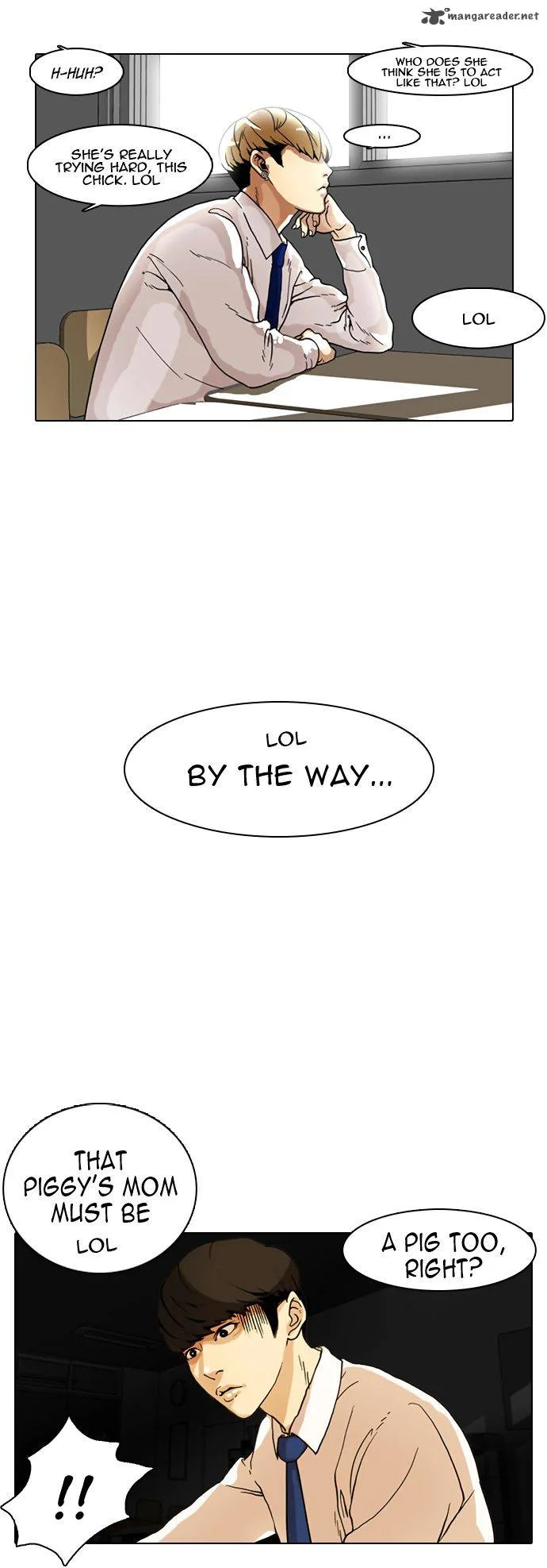 Lookism Chapter 6 – Page 9