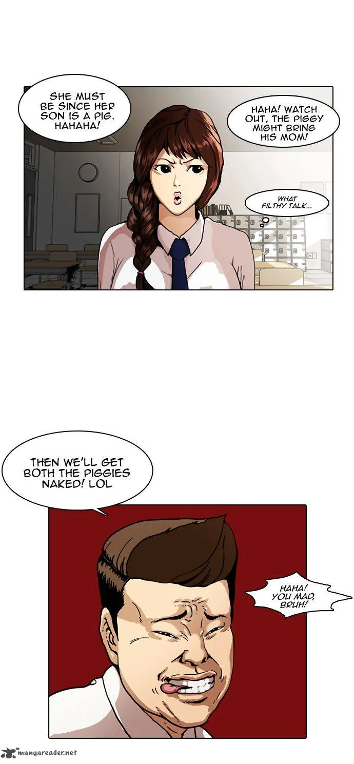 Lookism Chapter 6 – Page 10