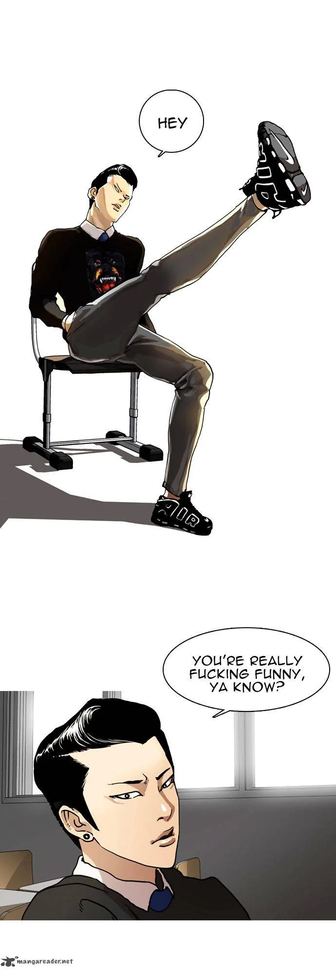 Lookism Chapter 6 – Page 16