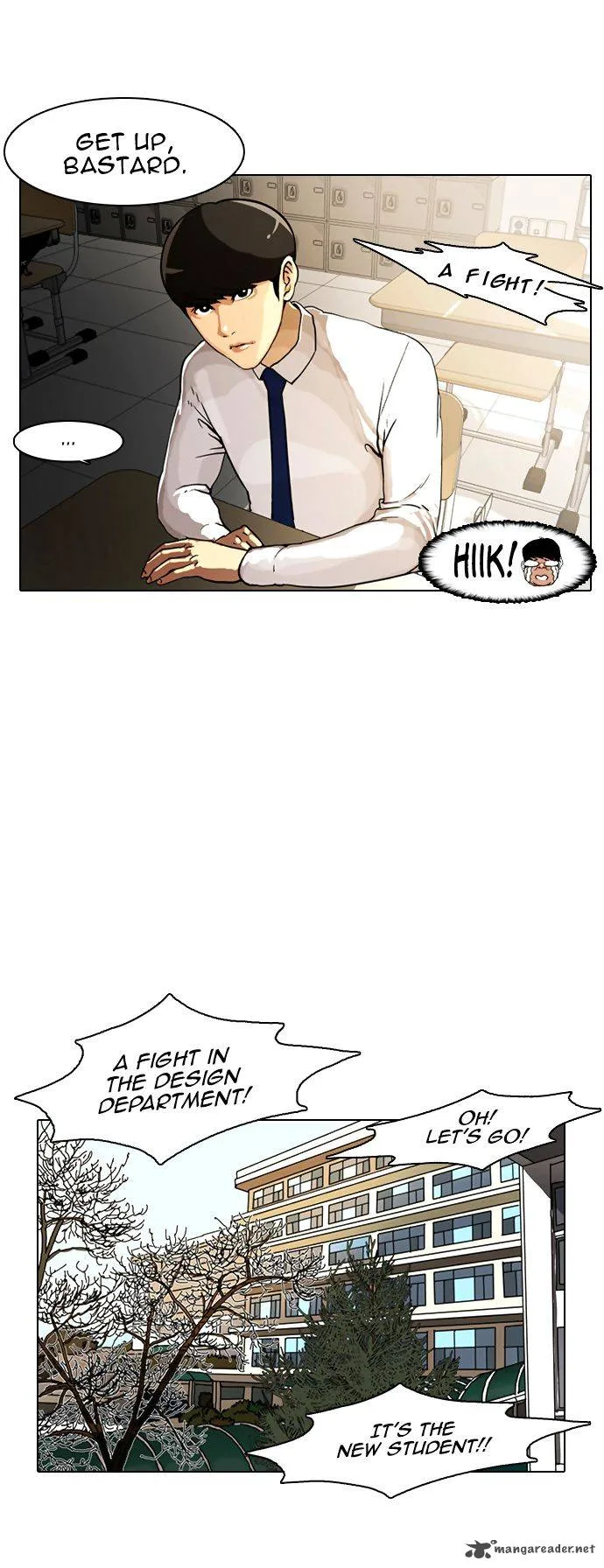 Lookism Chapter 6 – Page 17