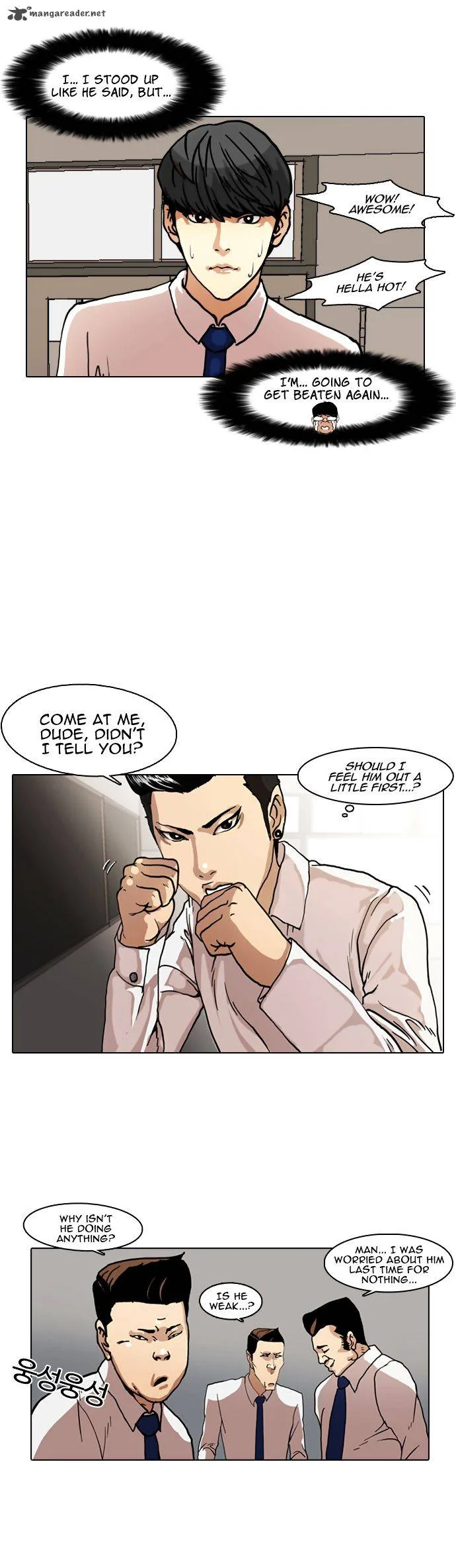 Lookism Chapter 6 – Page 20