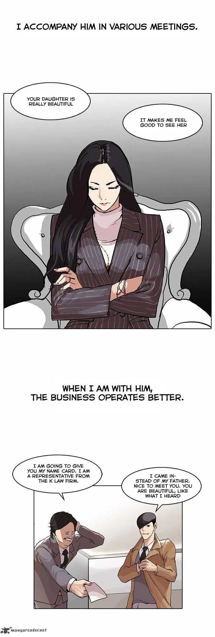 Lookism Chapter 60 – Page 5