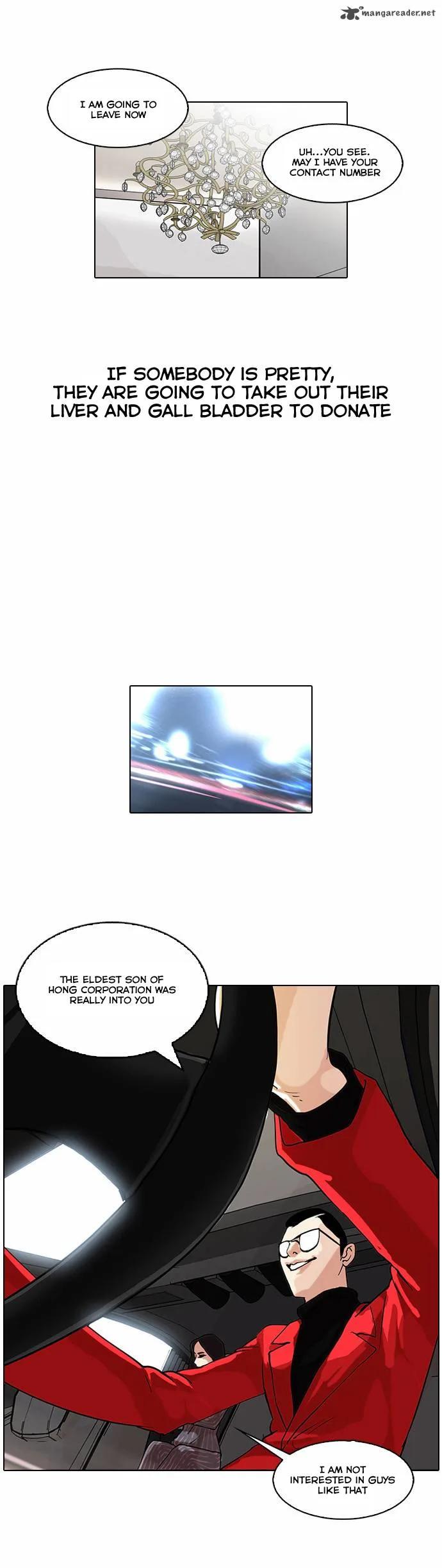 Lookism Chapter 60 – Page 8