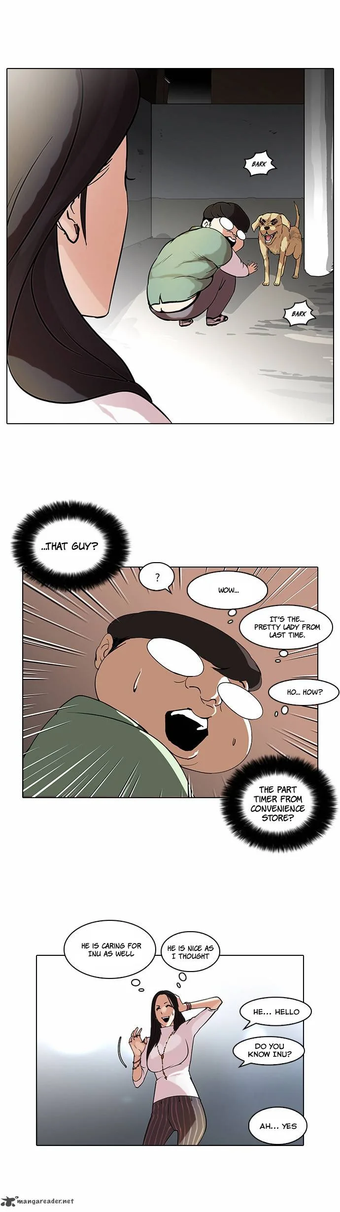 Lookism Chapter 60 – Page 16