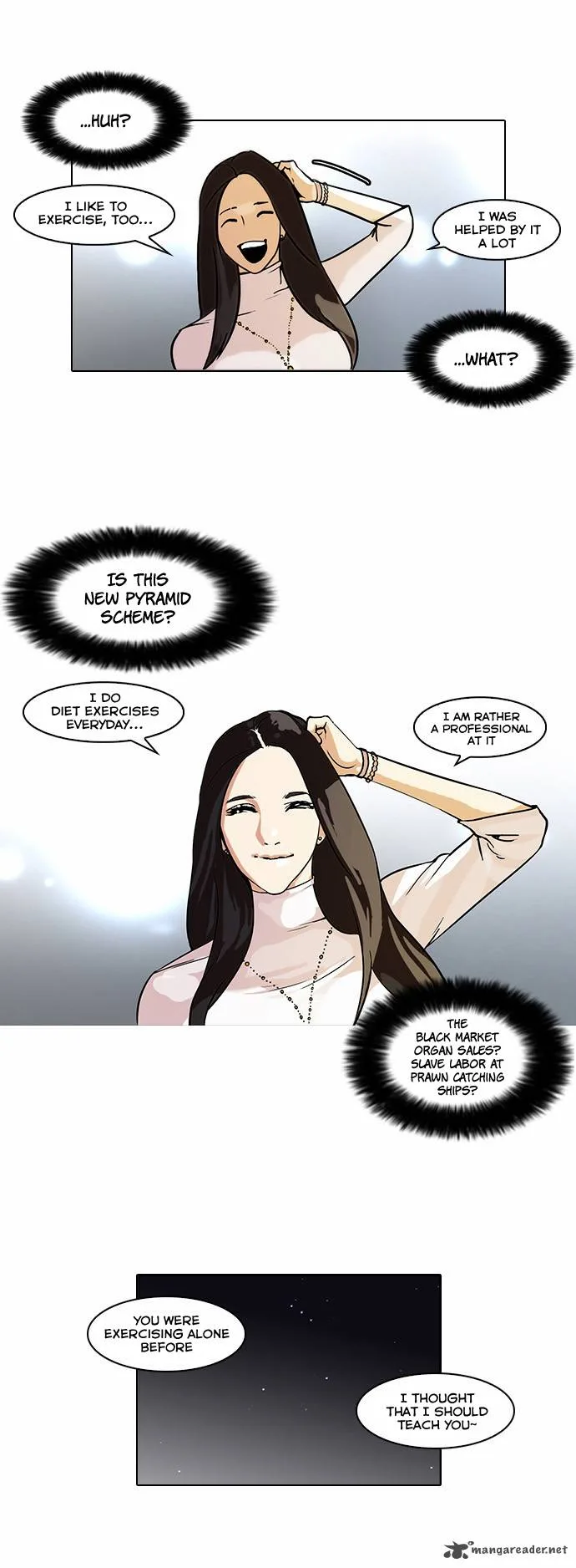 Lookism Chapter 60 – Page 20
