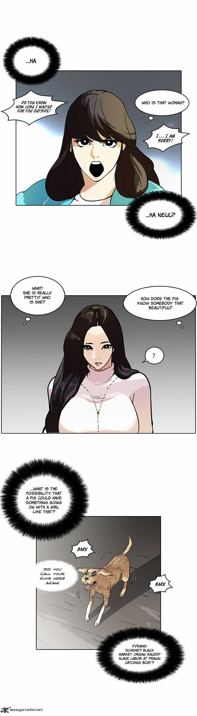 Lookism Chapter 60 – Page 28