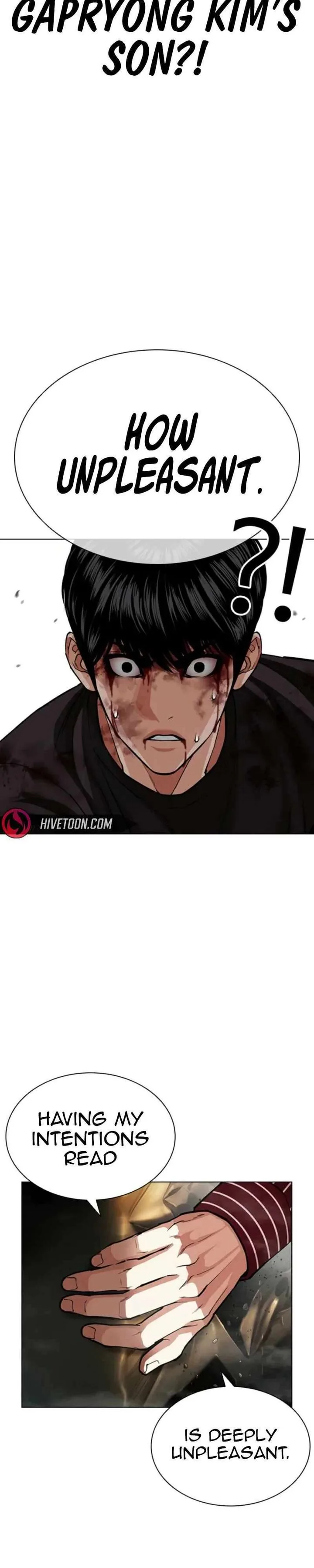 Lookism Chapter 600 – Page 3