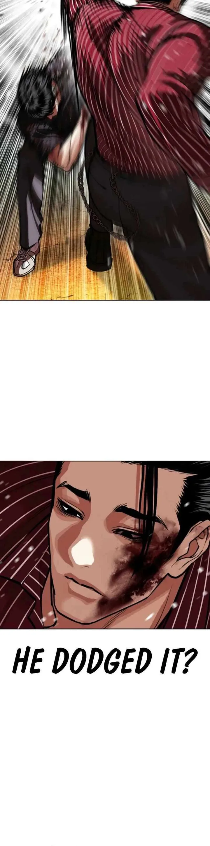 Lookism Chapter 600 – Page 6