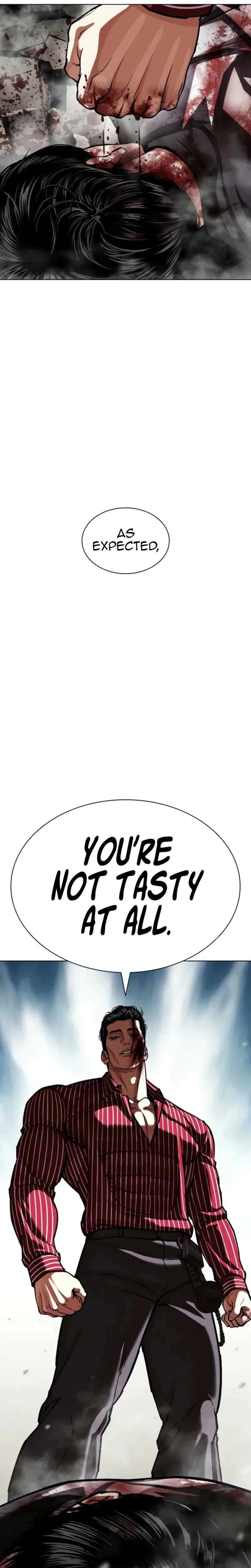 Lookism Chapter 600 – Page 28