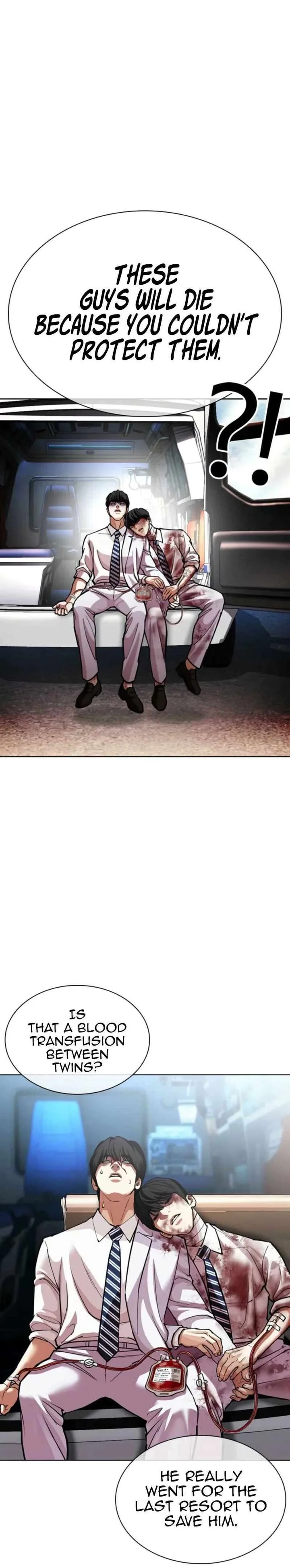 Lookism Chapter 600 – Page 32