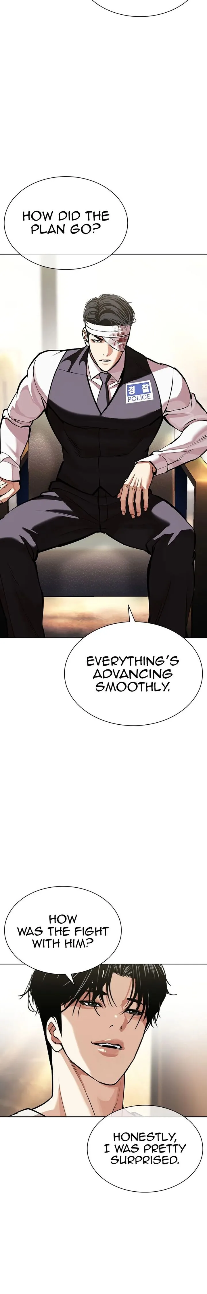 Lookism Chapter 601 – Page 3