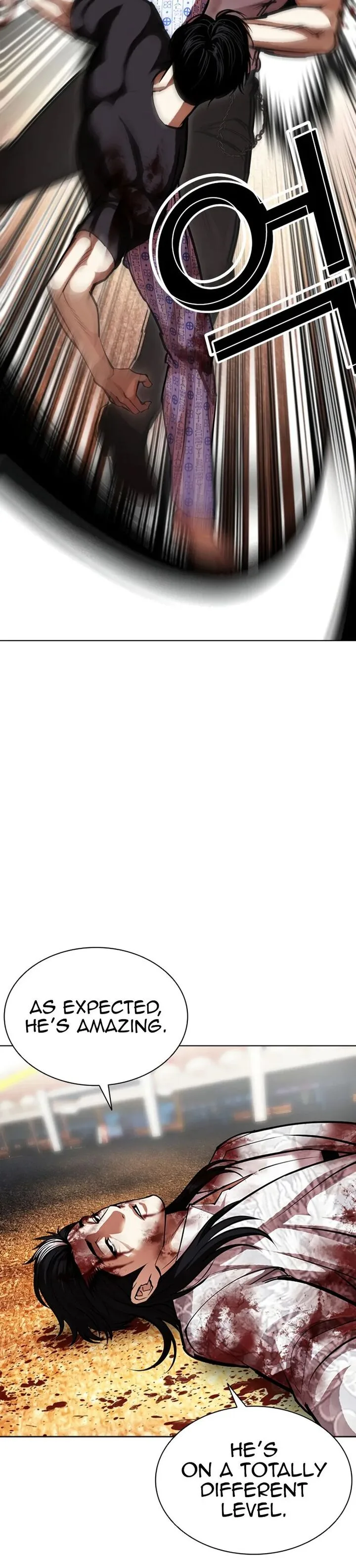 Lookism Chapter 601 – Page 7