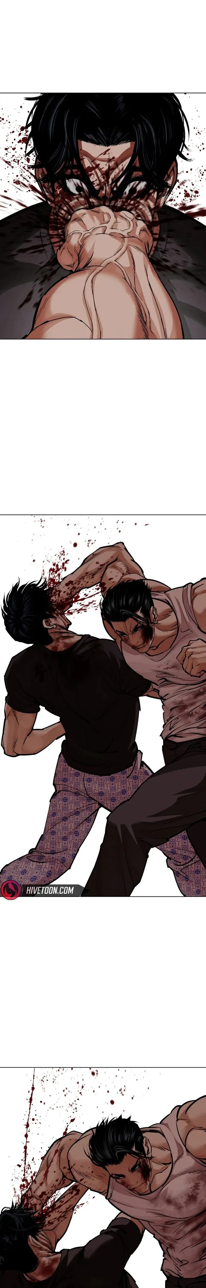 Lookism Chapter 601 – Page 32