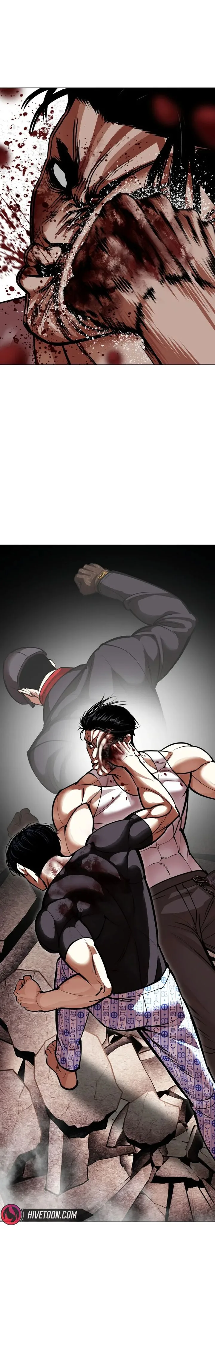 Lookism Chapter 601 – Page 35