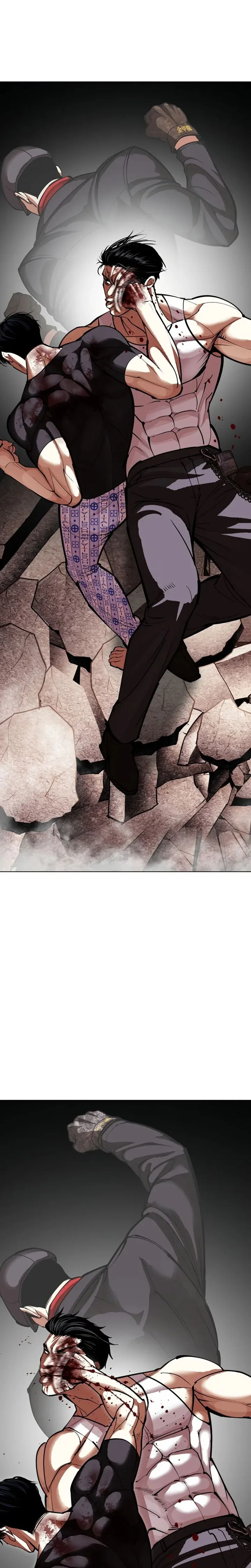 Lookism Chapter 601 – Page 36