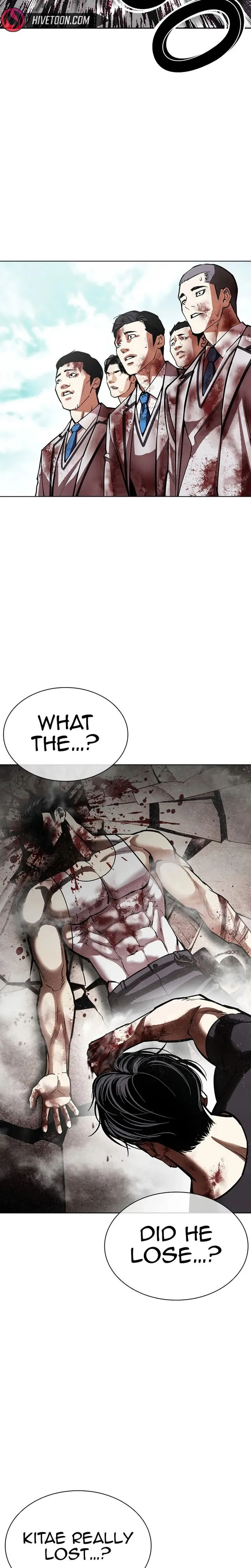 Lookism Chapter 601 – Page 39