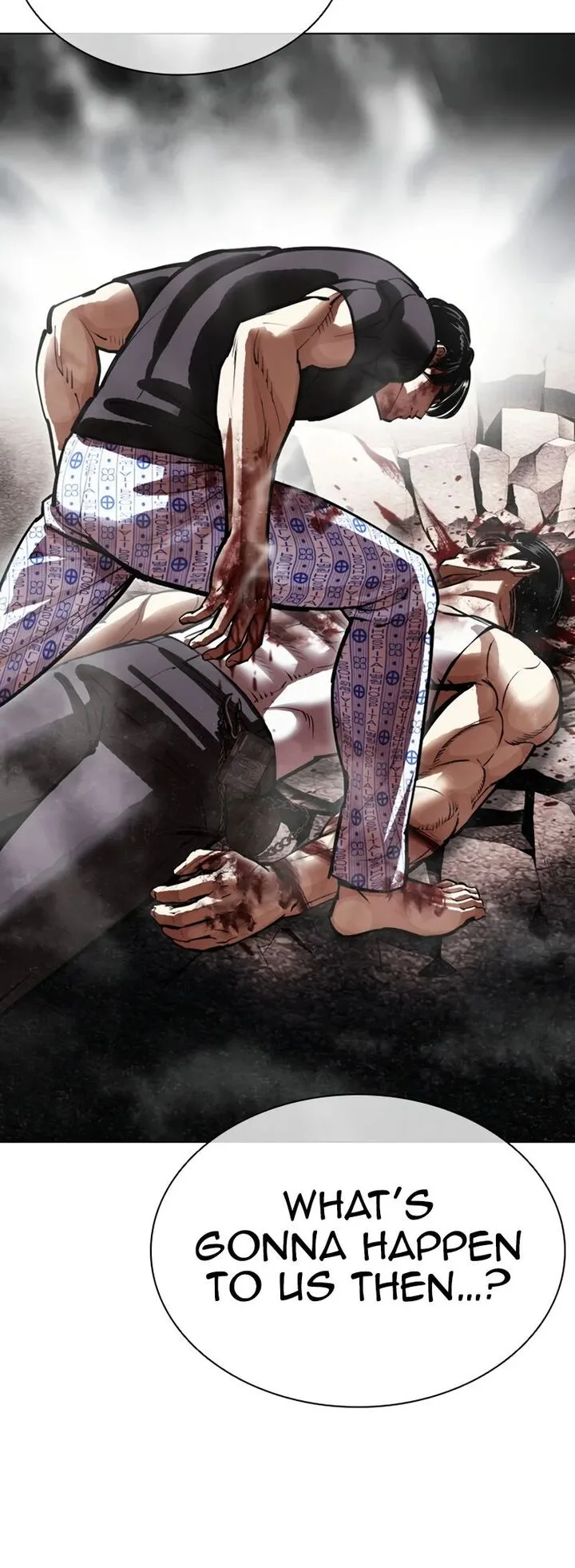 Lookism Chapter 601 – Page 40