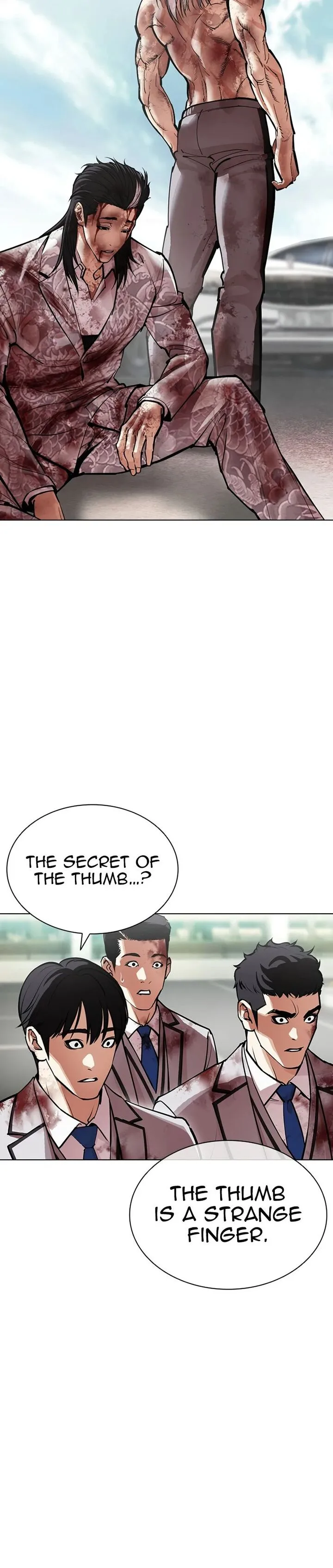 Lookism Chapter 601 – Page 43