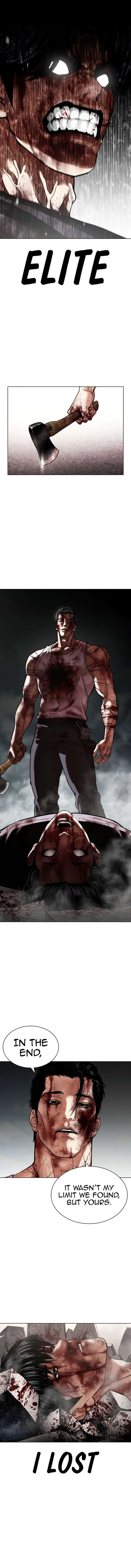 Lookism Chapter 603 – Page 4