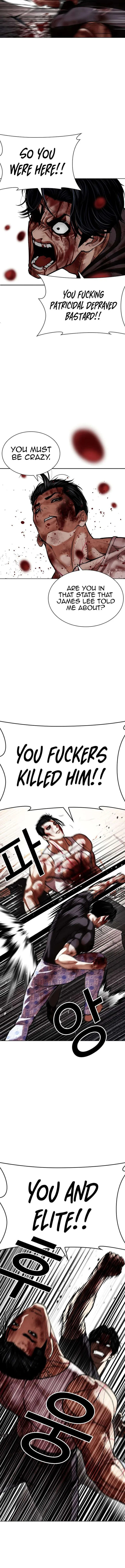 Lookism Chapter 603 – Page 6