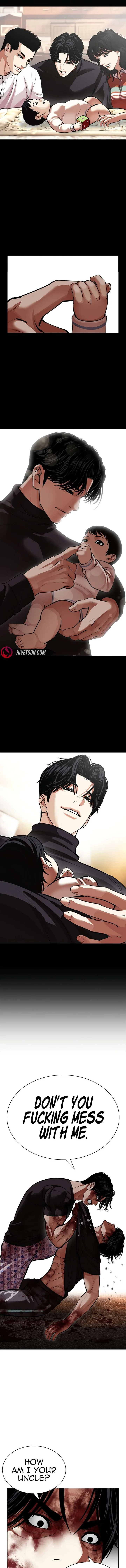 Lookism Chapter 603 – Page 9
