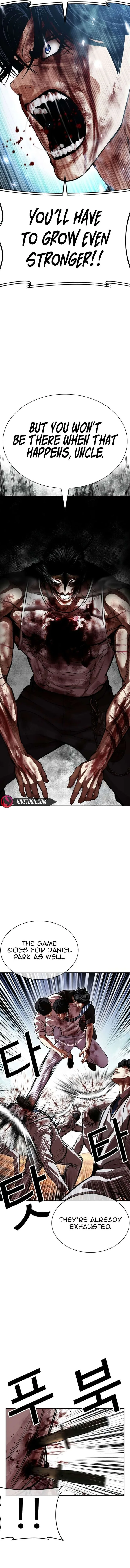 Lookism Chapter 604 – Page 9