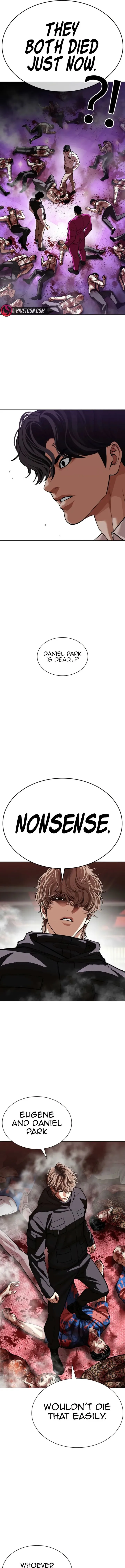 Lookism Chapter 605 – Page 13