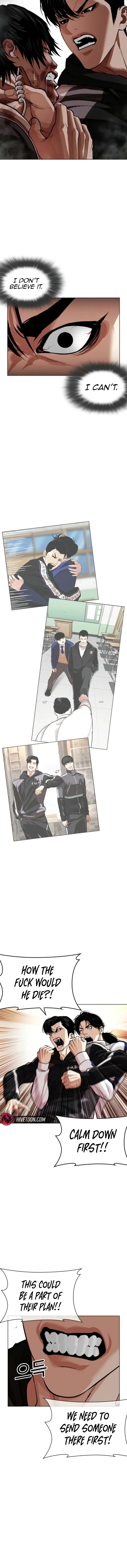 Lookism Chapter 605 – Page 16