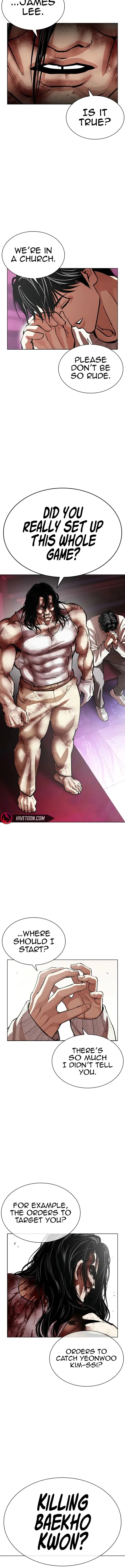 Lookism Chapter 605 – Page 20