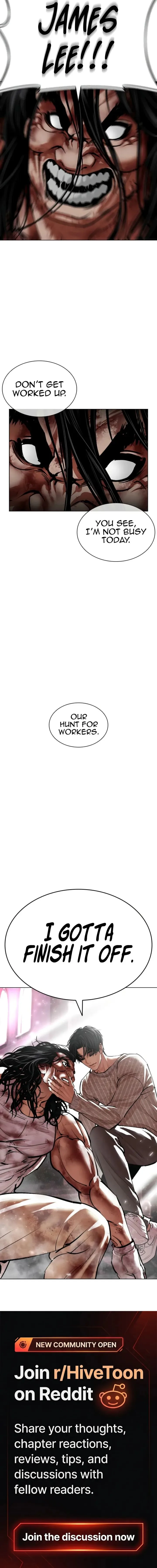 Lookism Chapter 605 – Page 22