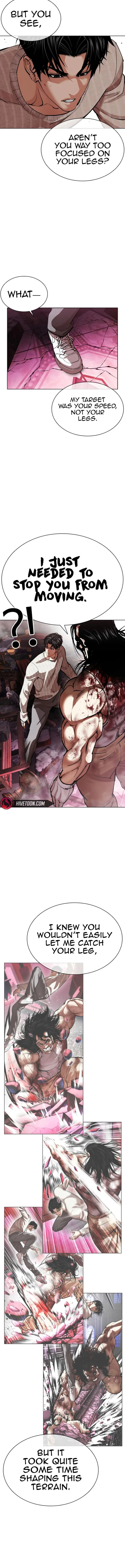 Lookism Chapter 606 – Page 18