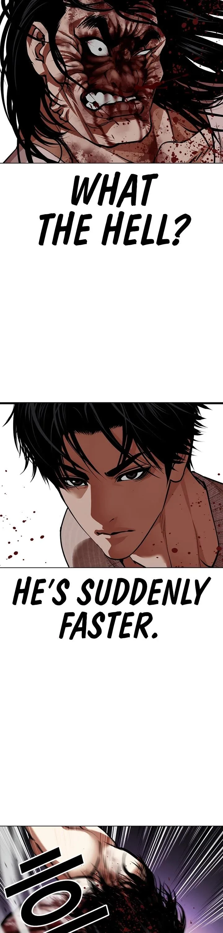 Lookism Chapter 607 – Page 9