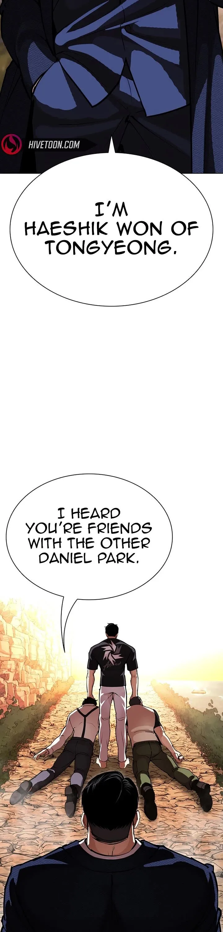 Lookism Chapter 607 – Page 64
