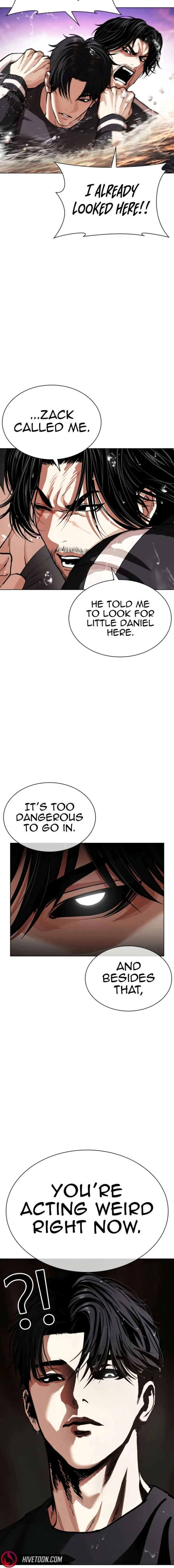 Lookism Chapter 608 – Page 3
