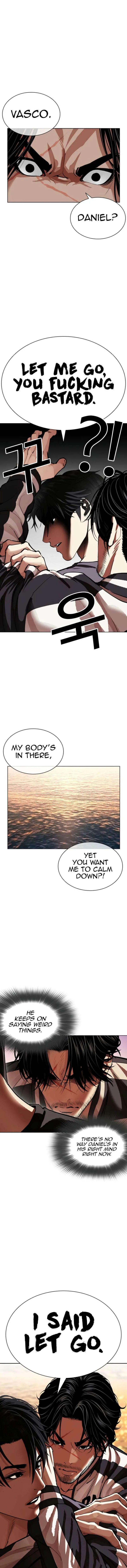 Lookism Chapter 608 – Page 4