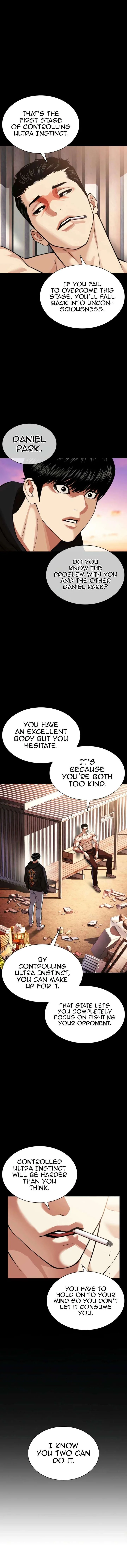 Lookism Chapter 608 – Page 9