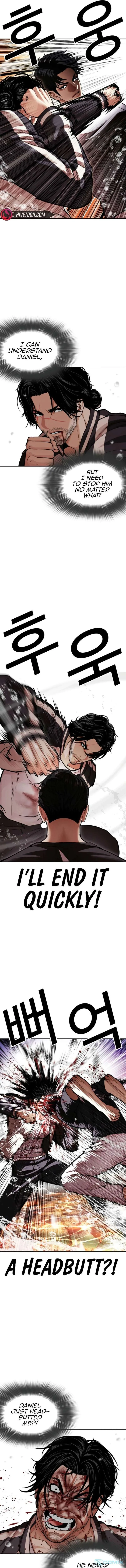 Lookism Chapter 608 – Page 11
