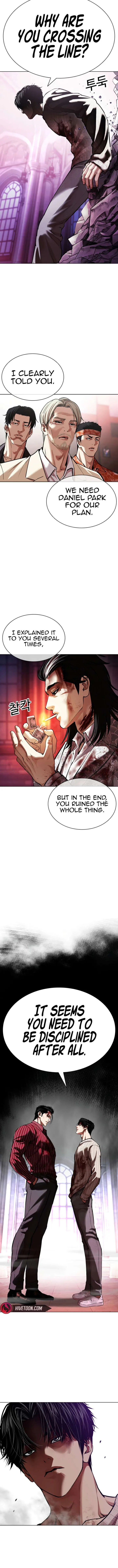 Lookism Chapter 609 – Page 2