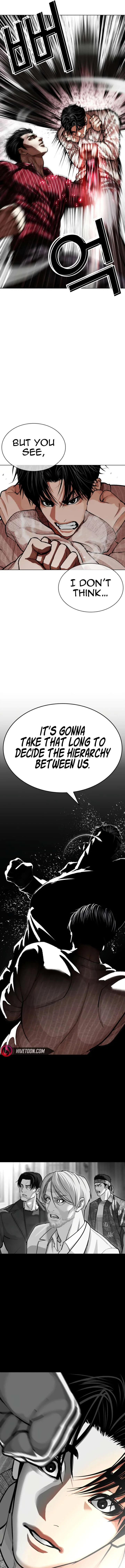 Lookism Chapter 609 – Page 5
