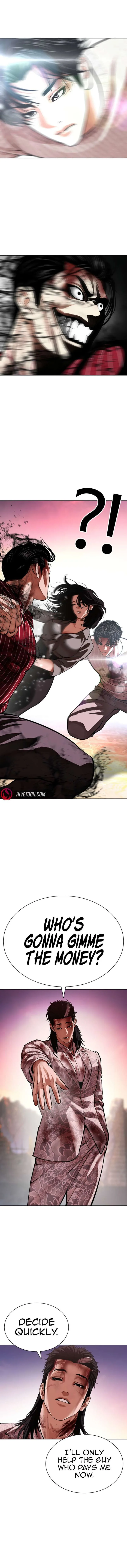 Lookism Chapter 609 – Page 9
