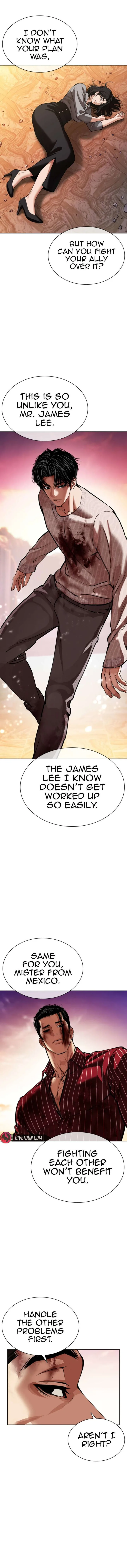 Lookism Chapter 609 – Page 10