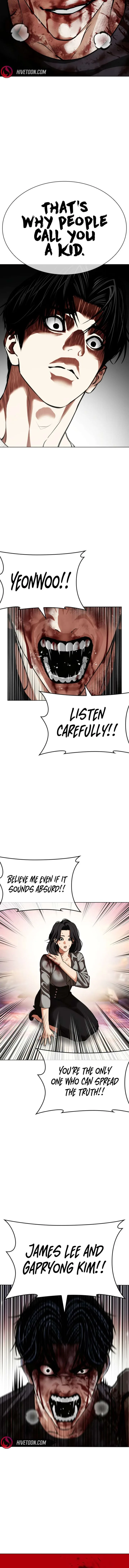Lookism Chapter 609 – Page 22