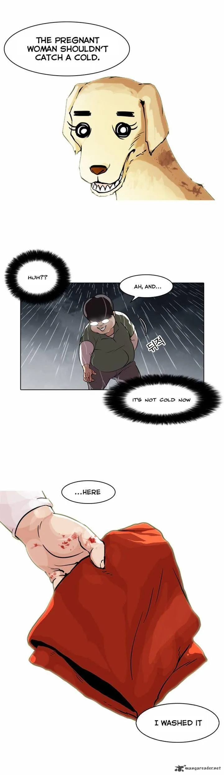 Lookism Chapter 61 – Page 6